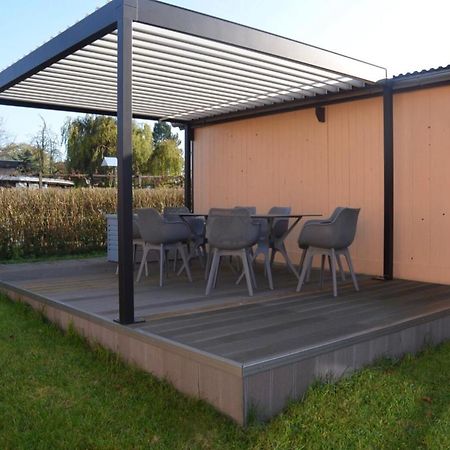 Ferienwohnung Zenobia Neu Roggentin Esterno foto
