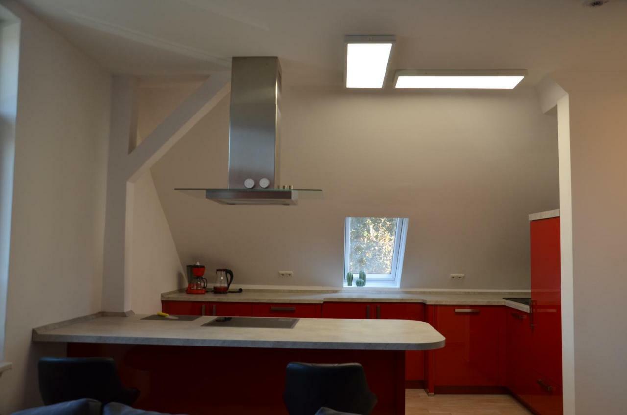 Ferienwohnung Zenobia Neu Roggentin Esterno foto