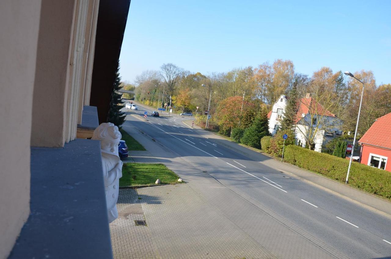 Ferienwohnung Zenobia Neu Roggentin Esterno foto